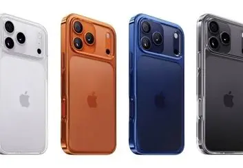 رقابت آیفون ۱۷ پرو با دوربین جدید با سامسونگ اس اولترا 