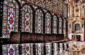 عمارت های تاریخی اصفهان