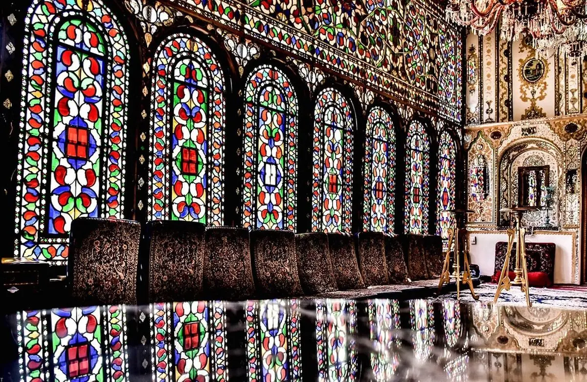 عمارت های تاریخی اصفهان