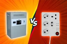 محافظ برق بخریم یا استابلایزر