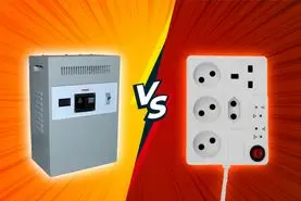 محافظ برق بخریم یا استابلایزر