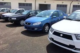 ریزش شدید قیمت محصولات ایران خودرو و سایپا 