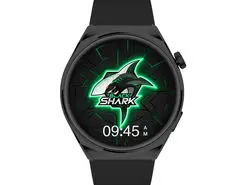 شیائومی از ساعت هوشمند بلک شارک S1 برای بازار جهانی رونمایی کرد