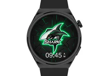 شیائومی از ساعت هوشمند بلک شارک S1 برای بازار جهانی رونمایی کرد