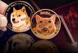 دوج‌کوین و شیبا در مسیر سقوط