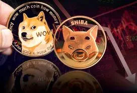 دوج‌کوین و شیبا در مسیر سقوط