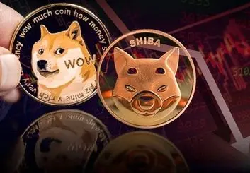 دوج‌کوین و شیبا در مسیر سقوط