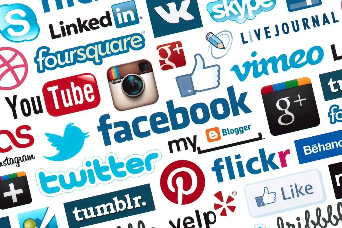 میانگین حضور ایرانی‌ها در شبکه‌های اجتماعی: روزی دو ساعت