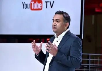 مردی که صحنه جهانی و آینده محتوا را رقم می‌زند