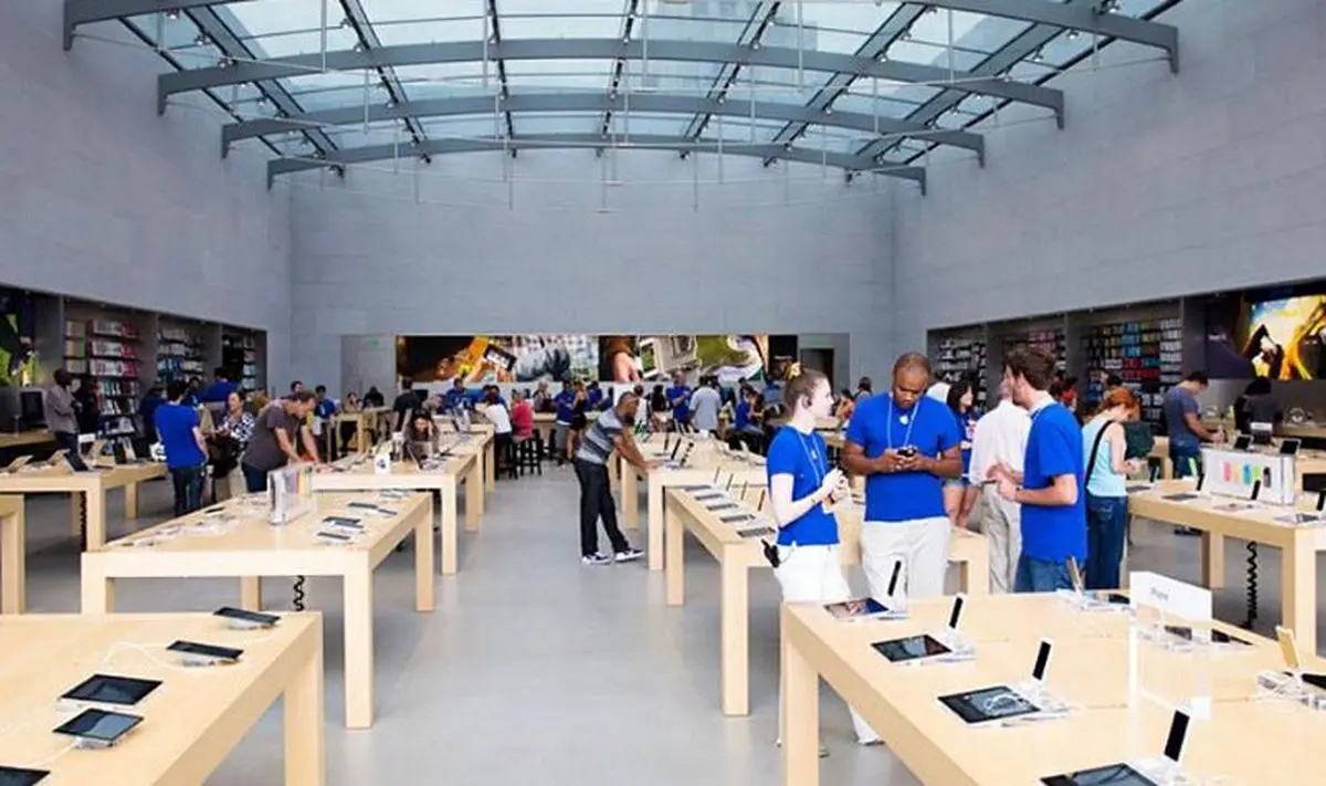 کارمندان سابق اپل معمولاً جذب کدام شرکت‌ها می‌شوند؟
