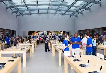 کارمندان سابق اپل معمولاً جذب کدام شرکت‌ها می‌شوند؟
