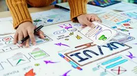 5 نرم افزار تخصصی که طراحان UI و UX باید بلد باشند