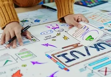 5 نرم افزار تخصصی که طراحان UI و UX باید بلد باشند