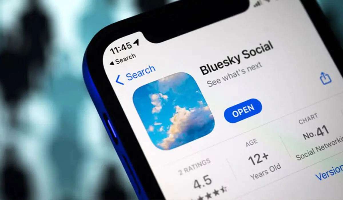 بلواسکای حالا 2 میلیون کاربر دارد؛ نسخه وب عمومی رقیب توییتر در راه است