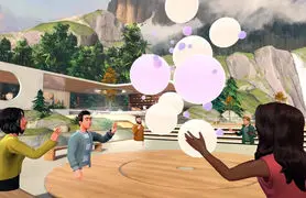 جلسات کاری مایکروسافت تیمز سه‌بعدی می‌شود
