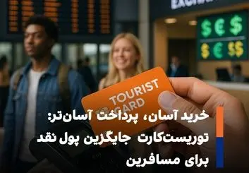 گامی تازه برای تسهیل پرداخت ارزی گردشگران خارجی