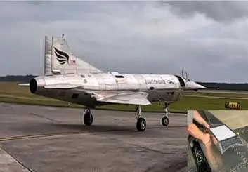 کمک استارلینک به پرواز هواپیماهای مافوق صوت