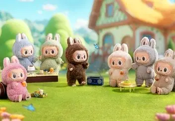 ورود عروسک «لبوبو» به دنیای سینما با حمایت سونی