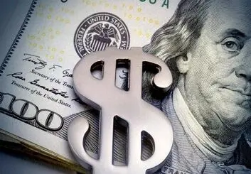 قیمت دلار نیمایی ۵۴ هزار تومان شد