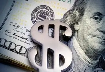 قیمت دلار نیمایی ۵۴ هزار تومان شد