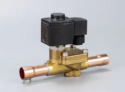 راهنمای جامع انتخاب شیرهای کنترلی برای سیستم‌های برودتی صنعتی