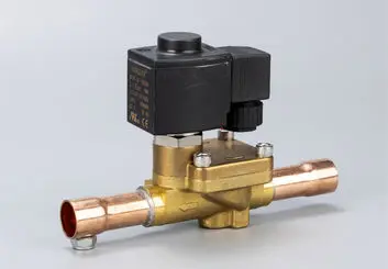 راهنمای جامع انتخاب شیرهای کنترلی برای سیستم‌های برودتی صنعتی