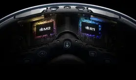 اپل ویژن پرو احتمالاً دارای نسخه رده‌بالای تراشه M2 با هسته‌های گرافیکی بیشتر خواهد بود