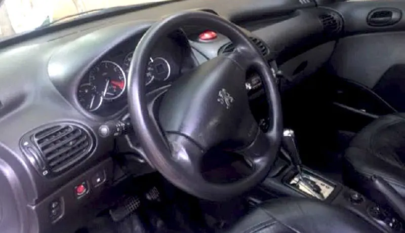 مشکلات گیربکس اتوماتیک ۲۰۶ و + راهکار

