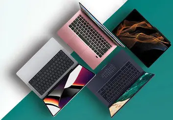 راهنمای خرید لپ تاپ متناسب با کار شما