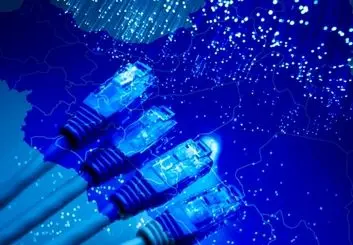 چند شهر به فیبرنوری مجهز شدند؟
