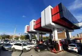 اختلال در برخی جایگاه‌های سوخت‌رسانی کشور؛ منابع آگاه: احتمال خرابکاری بیرونی وجود دارد
