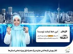 قرعه‌کشی 31 دستگاه پژو 207 ویژه هر استان