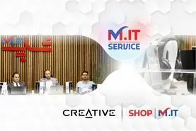 محصولات پرفروش کریتیو رو با گارانتی بی‌نظیر بخر