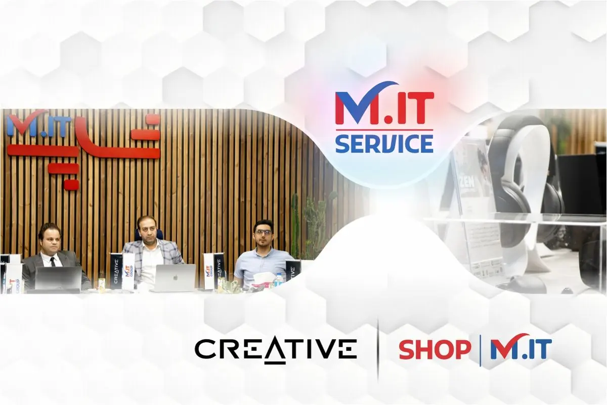 محصولات پرفروش کریتیو رو با گارانتی بی‌نظیر بخر