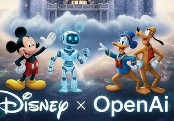 ترکیب خلاقیت و هوش مصنوعی؛ آغاز همکاری سه‌ساله اوپن‌ای‌آی و دیزنی از ۲۰۲۶