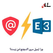 چرا ایمیل سرور اکسچنج امن نیست؟ نگاهی به جایگزین‌هایی مانند سورنا