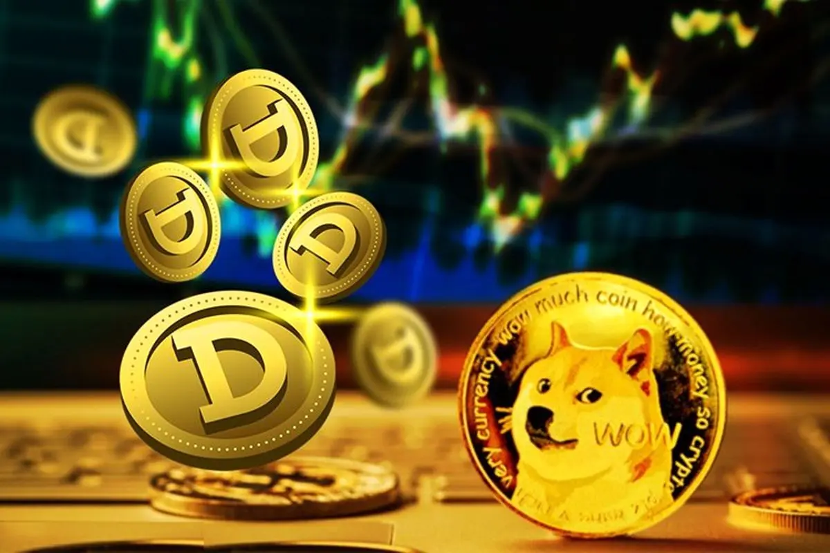 کاهش شدید قیمت دوج کوین در ژانویه 2025