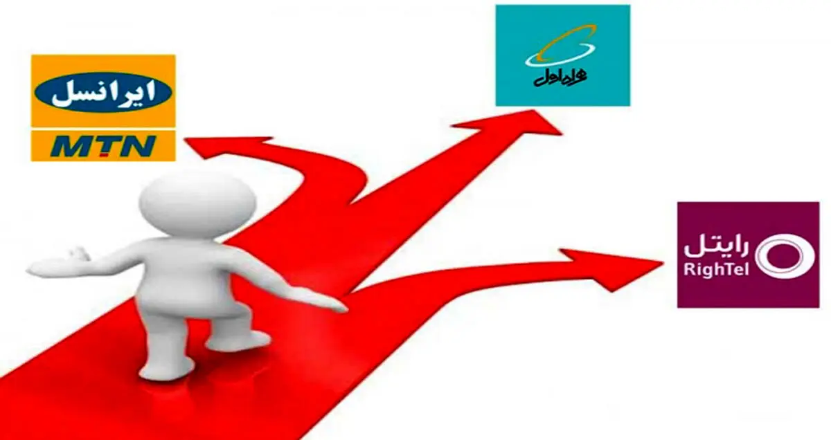 اپراتور سوم، میزبان بیشترین ترابرد