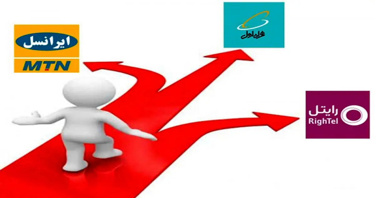 اپراتور سوم، میزبان بیشترین ترابرد