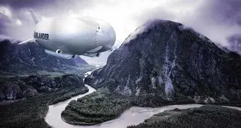 بشکه بالاخره پرواز کرد