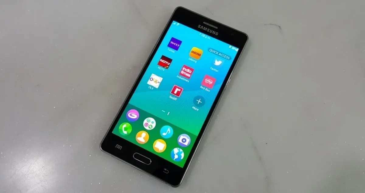 سامسونگ Z2 دوم شهریور معرفی خواهد شد