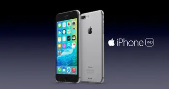 آیفون ۷ پلاس دوربین دو لنز دارد