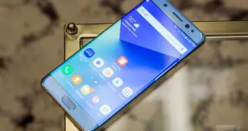 پیش‌فروش Note7 در ایران آغاز شد