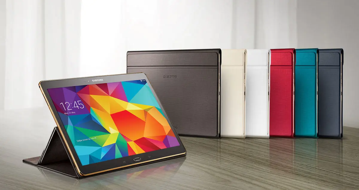 خبری بد برای تبلت های سری S سامسونگ