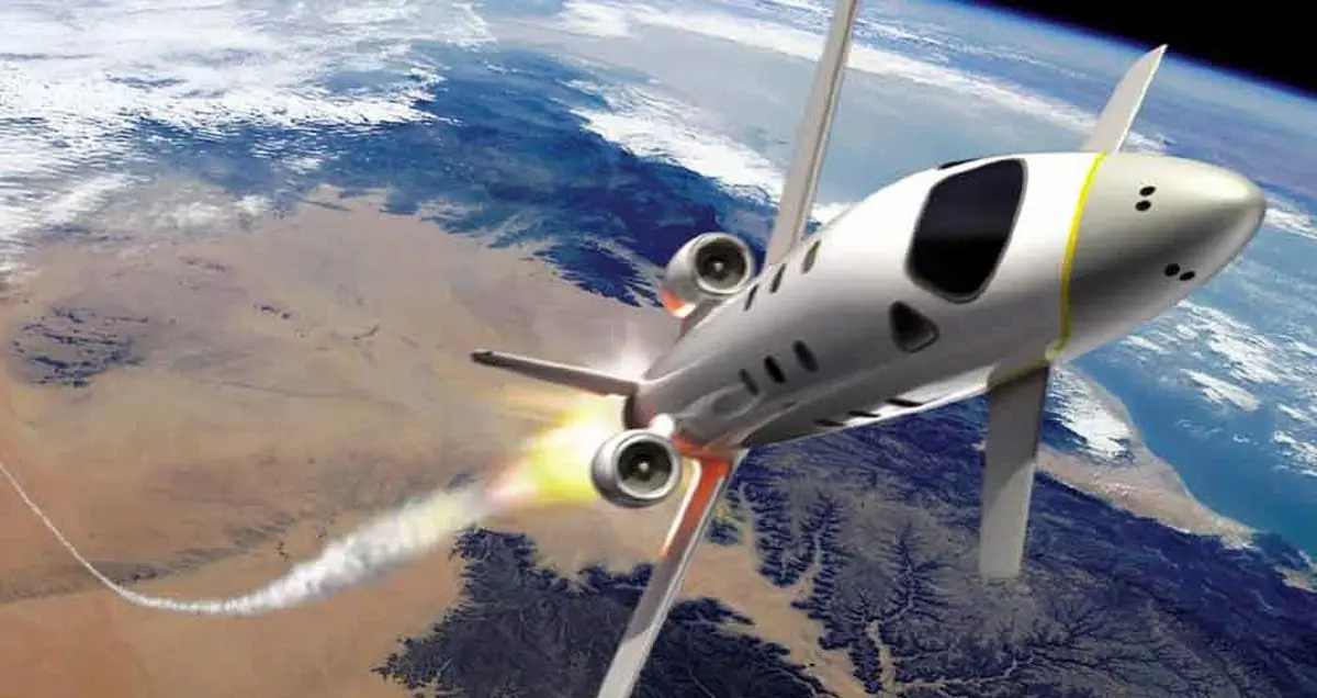 سفر به فضا با هزینه ۱۲۰ میلیون دلاری