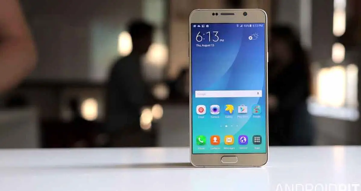 بررسی سخت‌افزاری گلکسی نوت ۷