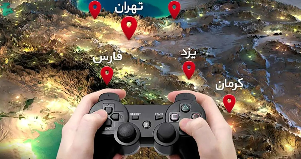 جشن سراسری مسابقات رایانه‌ای در کشور