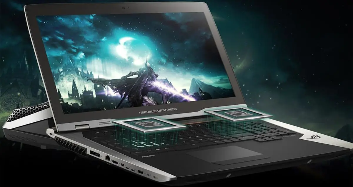 با قدرتمند ترین لپ تاپ های گیمینگ جهان آشنا شوید