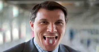 باتری بلعیدنی ساخته شد