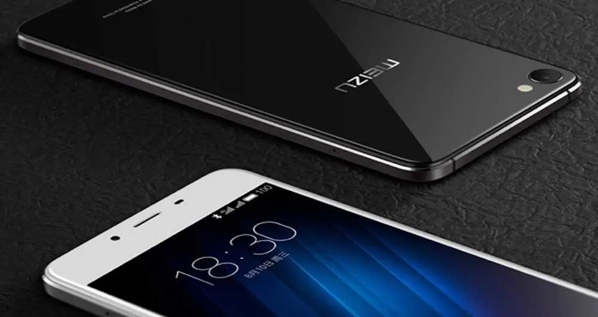 میزو از دو گوشی جدید U10 و U20 رونمایی کرد